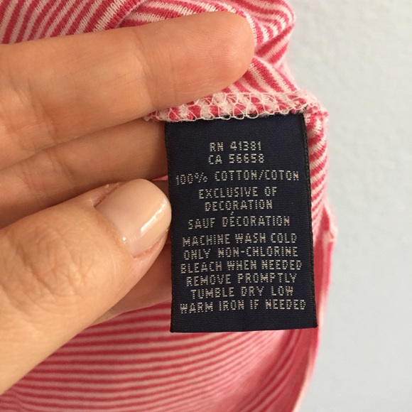 Ralph Lauren Top - Picture 3 of 4